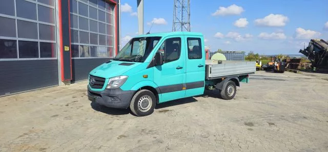 Mercedes-Benz 213 CDI Sprinter II DOKA / AHK