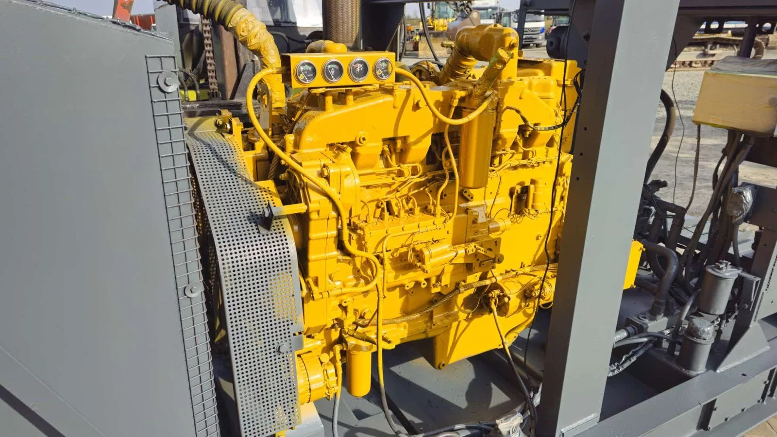 Fahrzeugabbildung Andere PTC 25H2 Freireiter / Pfahlhammer-Extraktor