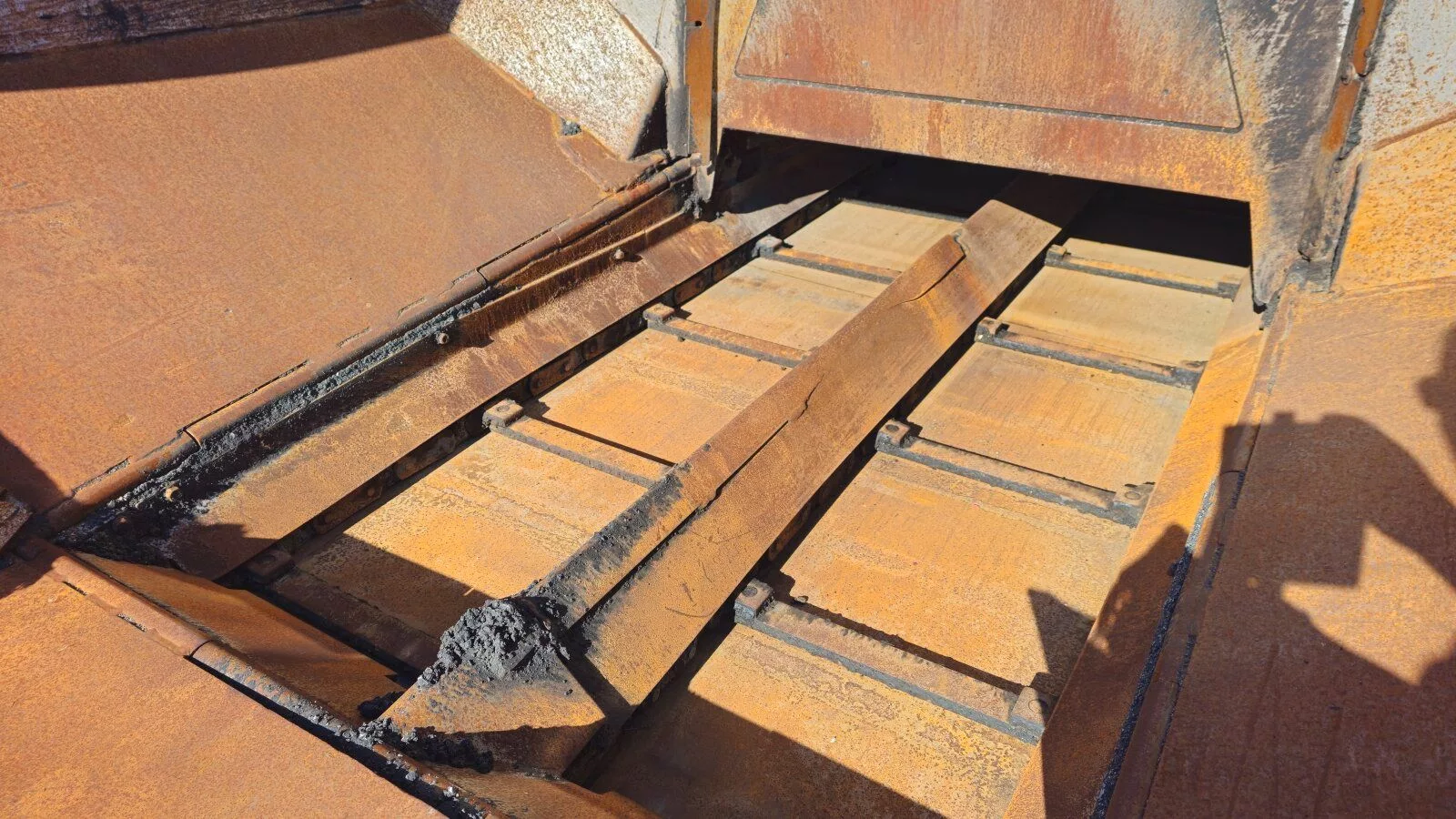 Fahrzeugabbildung Vögele Super 1800-2 TV/ 2m Verbreiterung Paver/Fertiger