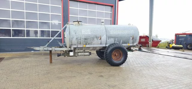 Andere PTW 6 Vakuum / Pumpe / Wasser