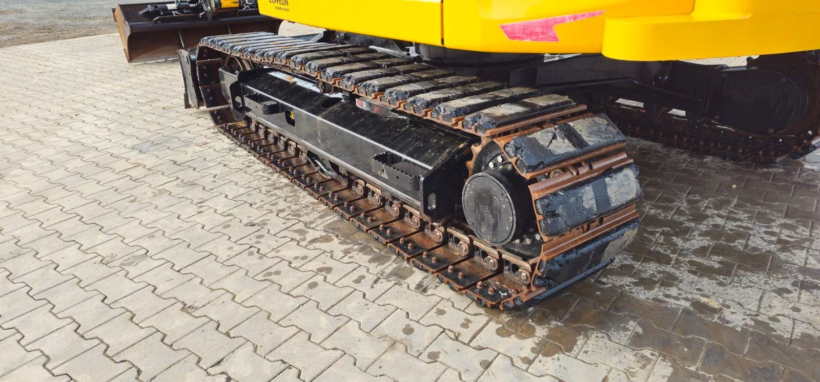 Fahrzeugabbildung CAT 310 Gewicht 11 to kein 311 312 314