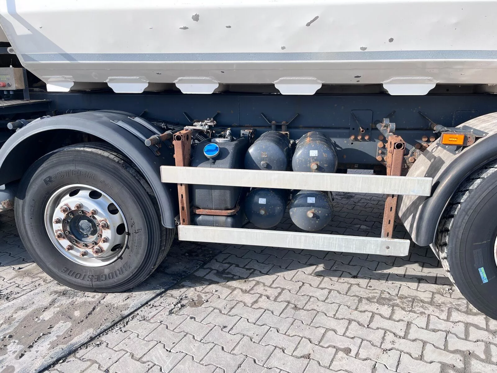 Fahrzeugabbildung Scania R450 /Streamline / Kupplung