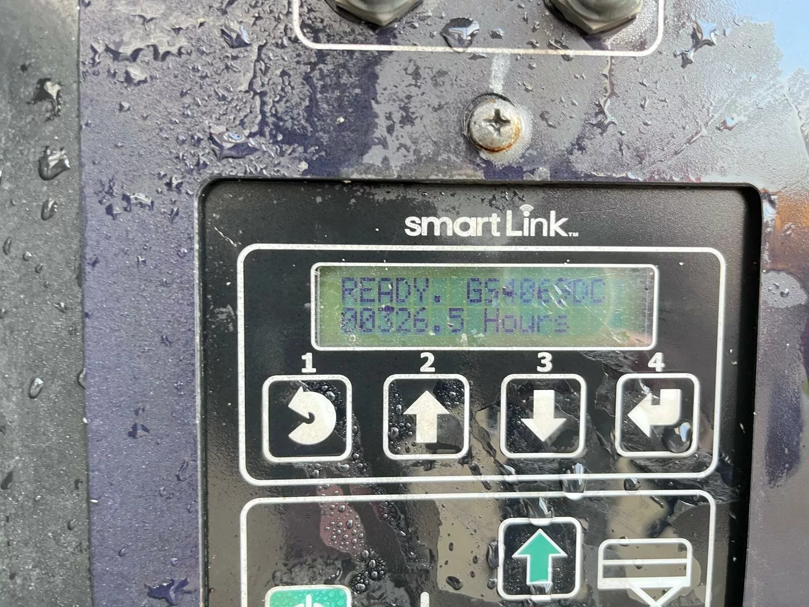 Fahrzeugabbildung Genie GS-4069 DC / Höhe 14.3 m / UVV TOP Zustand