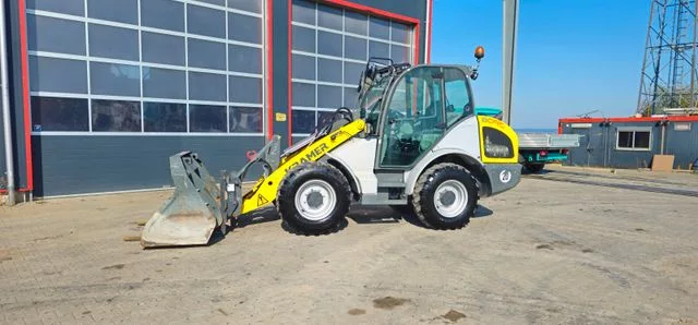 Kramer 8095 Schaufel + Gabeln / TOP Zustand