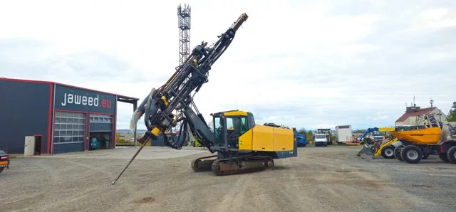 Atlas Copco SmartROC C50-10SF Sprenglochbohrgerät