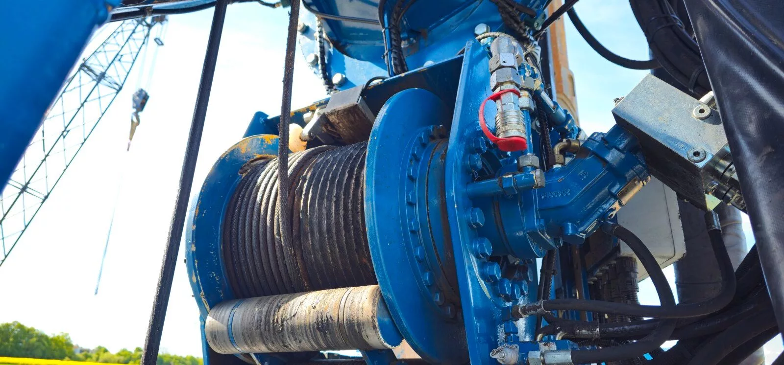 Fahrzeugabbildung Andere / ABI / RH 12 / Bohrgerät / Drilling Rig