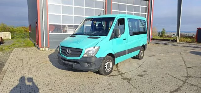Fahrzeugabbildung Mercedes-Benz 316 CDI / AHK/ 8 Sitzer/ Klimaanlage