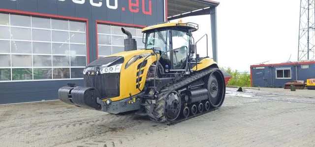 Andere Challenger MTC 875 E Raupentraktor/GPS /VIDEO