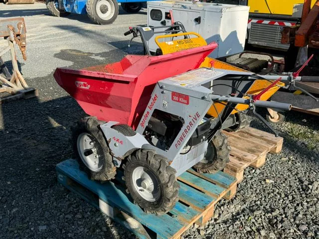 Andere Nantong BY 300 Mini - Rad Dumper