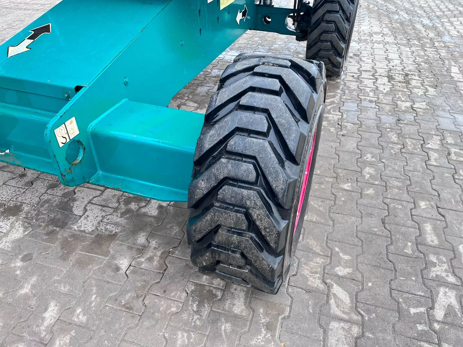 Fahrzeugabbildung JLG 460 SJ / 16 m / UVV neu / TOP ZUSTAND