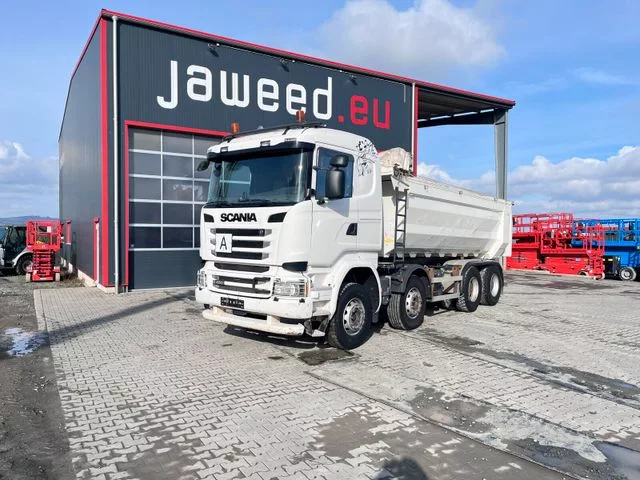 Scania R450 /Streamline / Kupplung