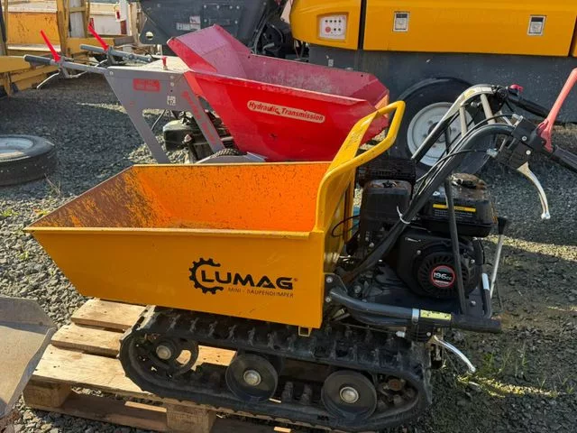 Andere Lumag MD-300 G Raupen DUMPER Mini-Raupendumper
