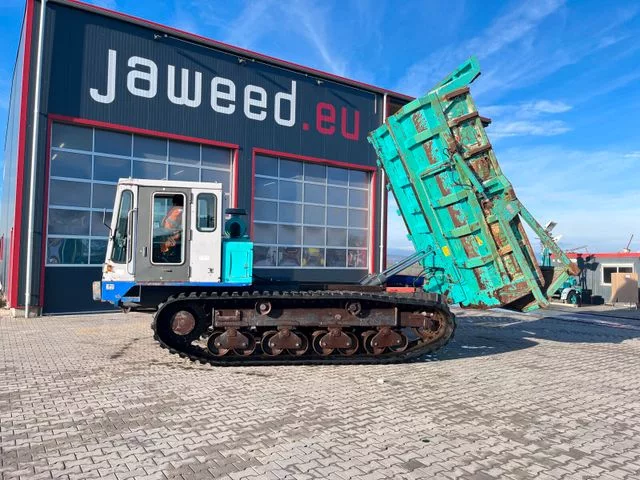 IHI IHI IC100-2 Raupendumper