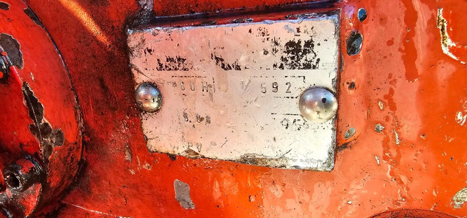 Fahrzeugabbildung Andere Movax SPH 80 DB / Ramme / VIDEO