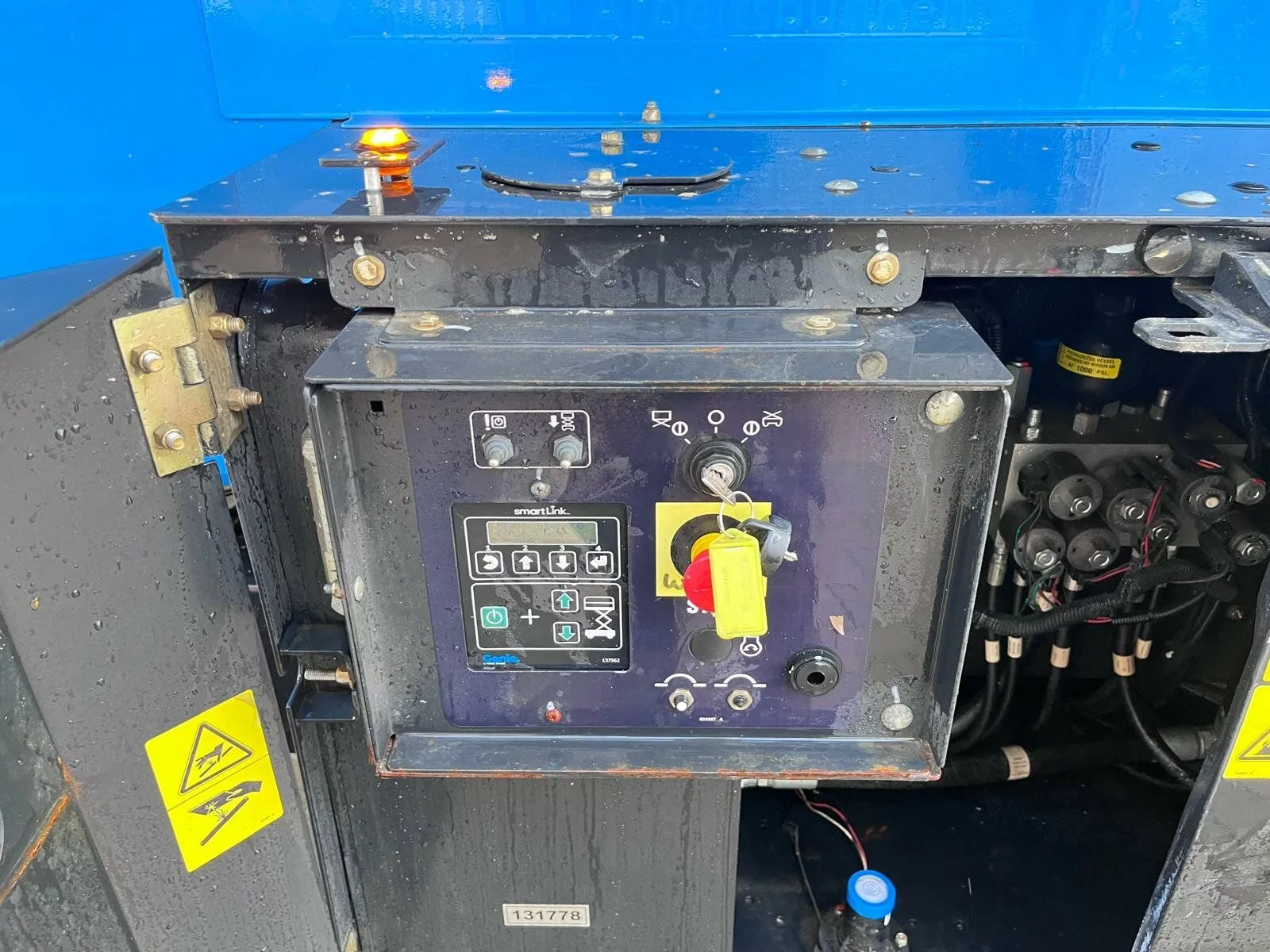 Fahrzeugabbildung Genie GS-4069 DC / Höhe 14.3 m / UVV TOP Zustand