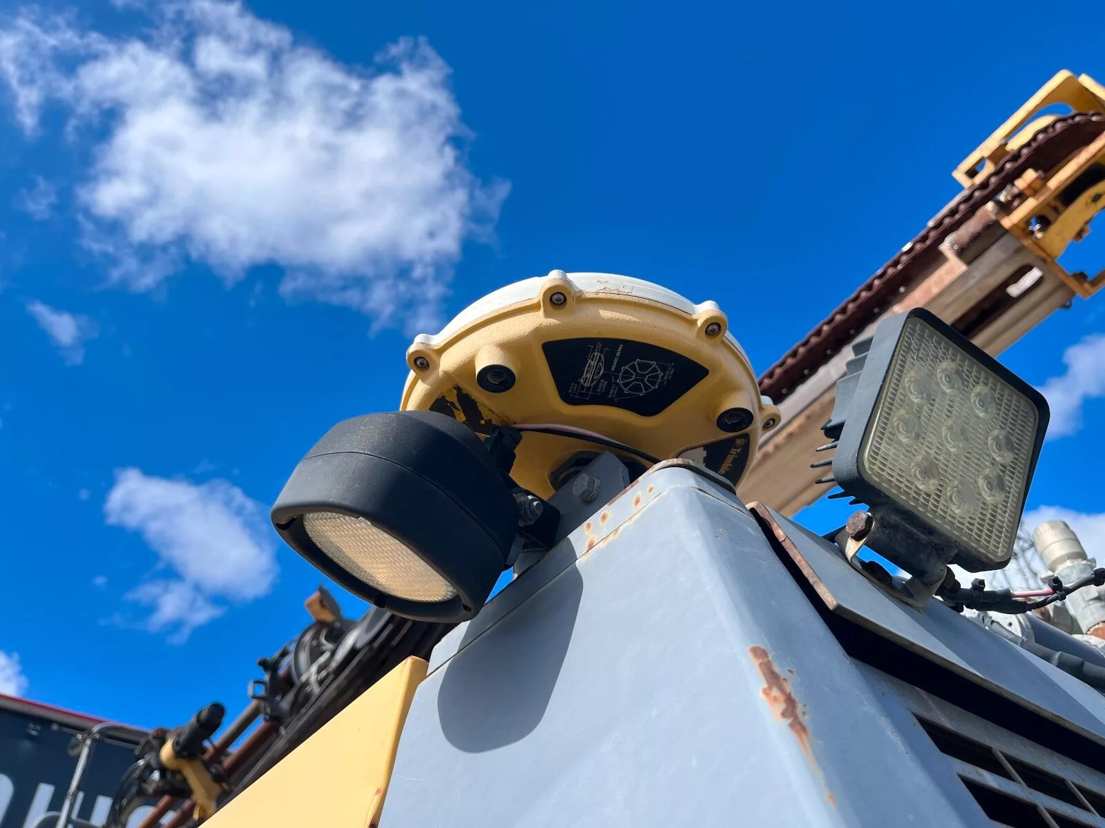 Fahrzeugabbildung Atlas Copco SmartROC C50-10SF Sprenglochbohrgerät