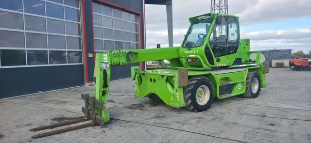 Merlo ROTO 38.16S / FUNK / Orig. 2780h/ Top Zustand