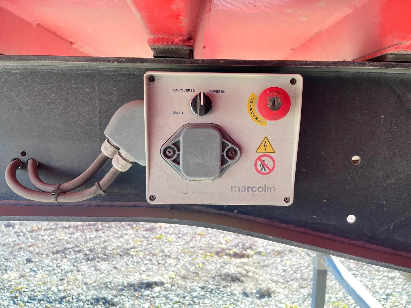 Fahrzeugabbildung Langendorf SKA 24/31 ALU Kipper