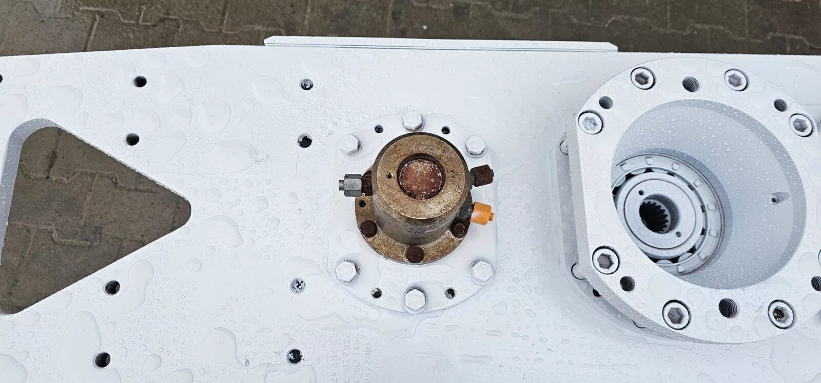 Fahrzeugabbildung Andere ABI MRZV 600V / Ersatz Teil