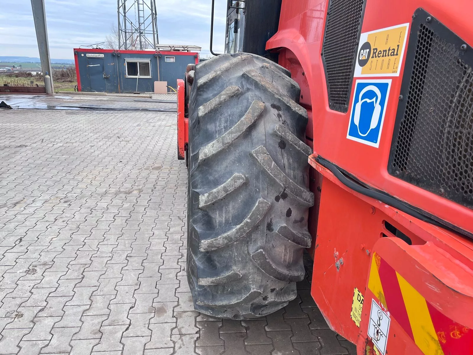 Fahrzeugabbildung CAT CP 74 Walzenzug / CS