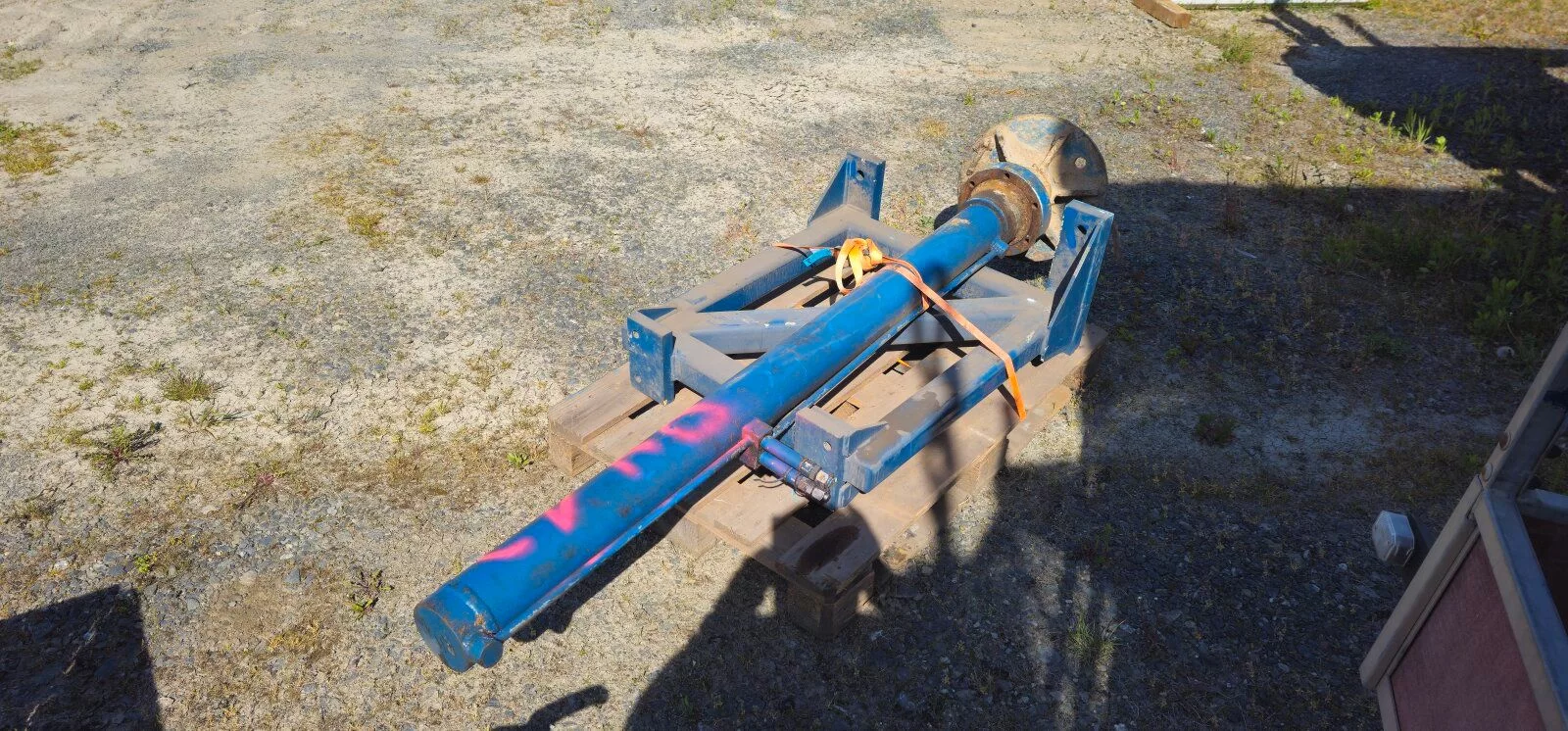 Fahrzeugabbildung Andere / ABI / RH 12 / Bohrgerät / Drilling Rig