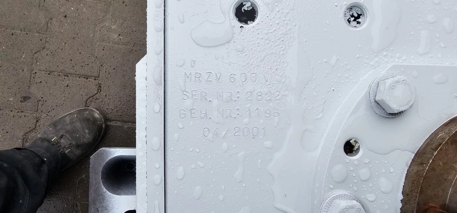 Fahrzeugabbildung Andere ABI MRZV 600V / Ersatz Teil