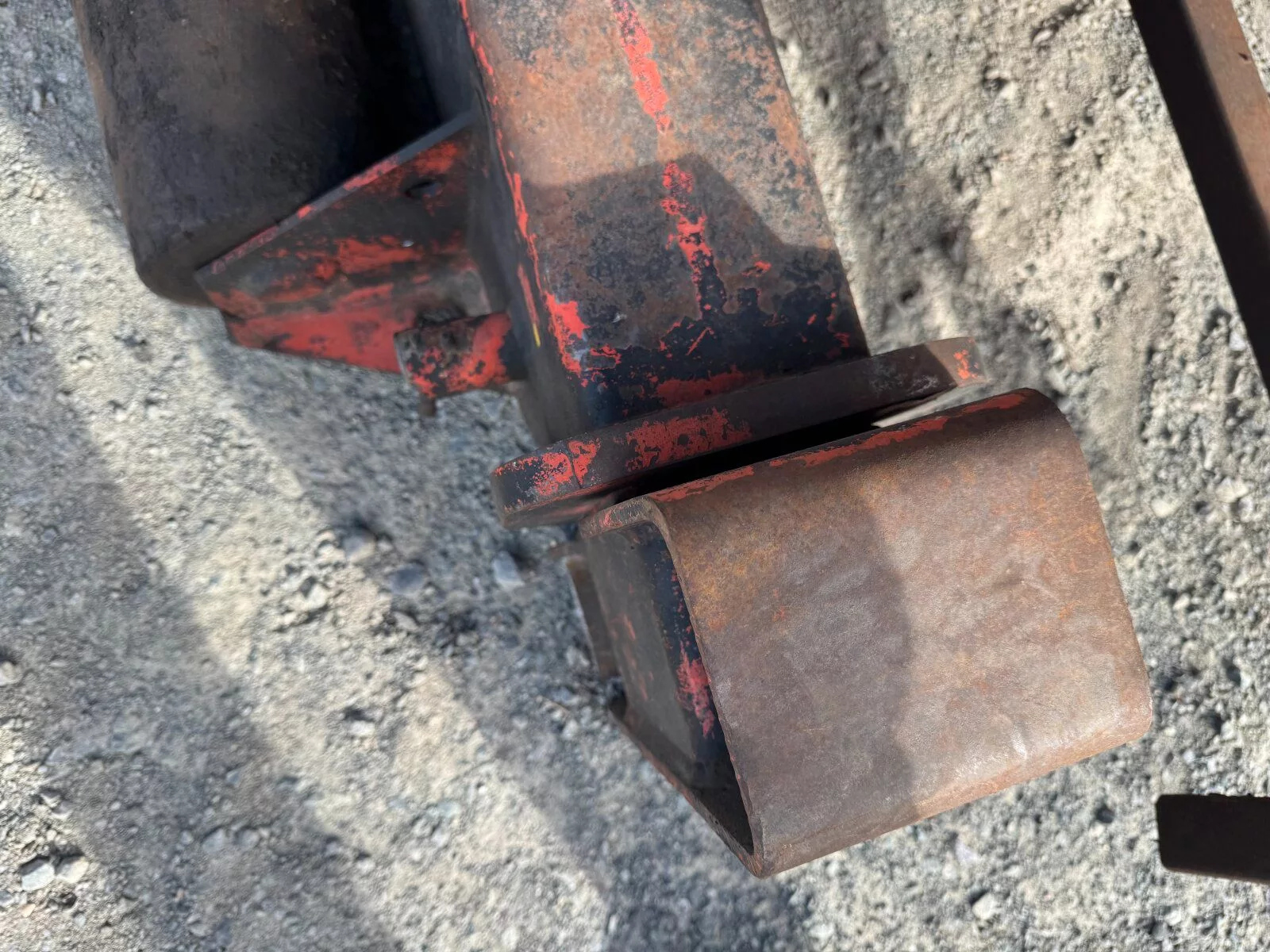 Fahrzeugabbildung Andere Hassel Ariete Schrottpresse Kran /Taurus Lefort