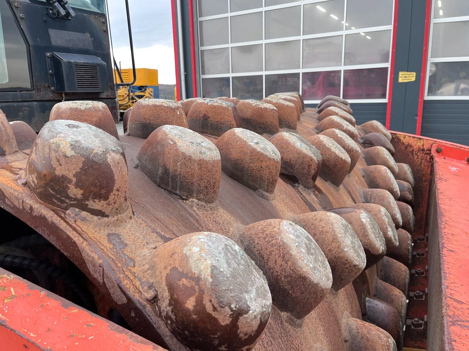 Fahrzeugabbildung CAT CP 74 Walzenzug / CS