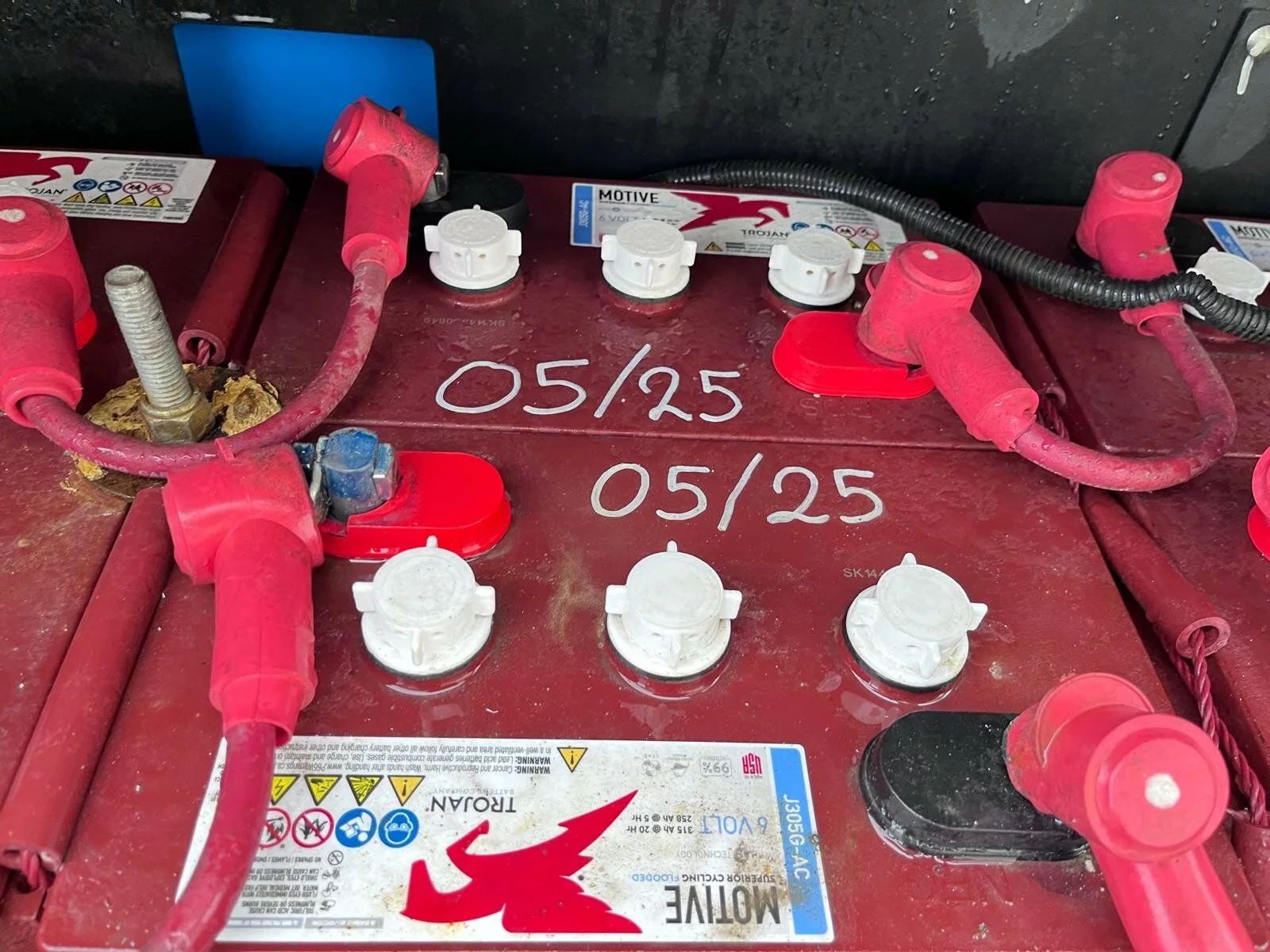 Fahrzeugabbildung Genie GS-4069 DC / Höhe 14.3 m / UVV TOP Zustand