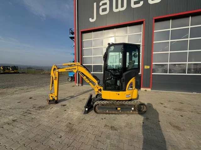 Komatsu PC 24 MR-5 (487h) Minibagger