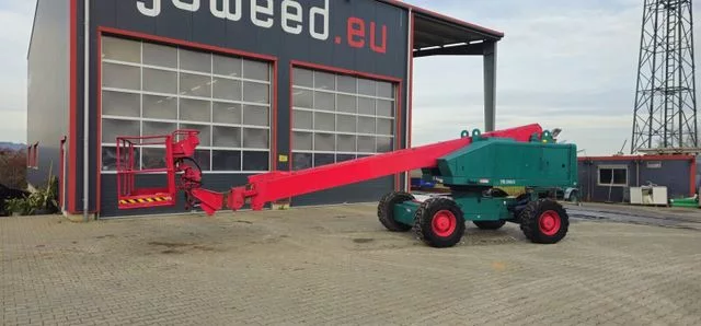 Haulotte AICHI SP 18A / Arbeitsbühne H 20 m