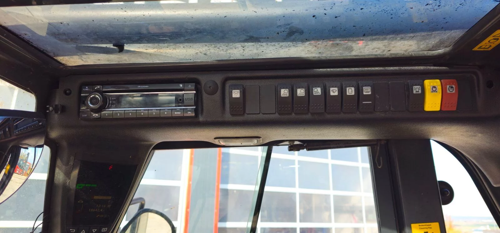 Fahrzeugabbildung Linde H80D-03/900 / 11/2020 / Frontstapler