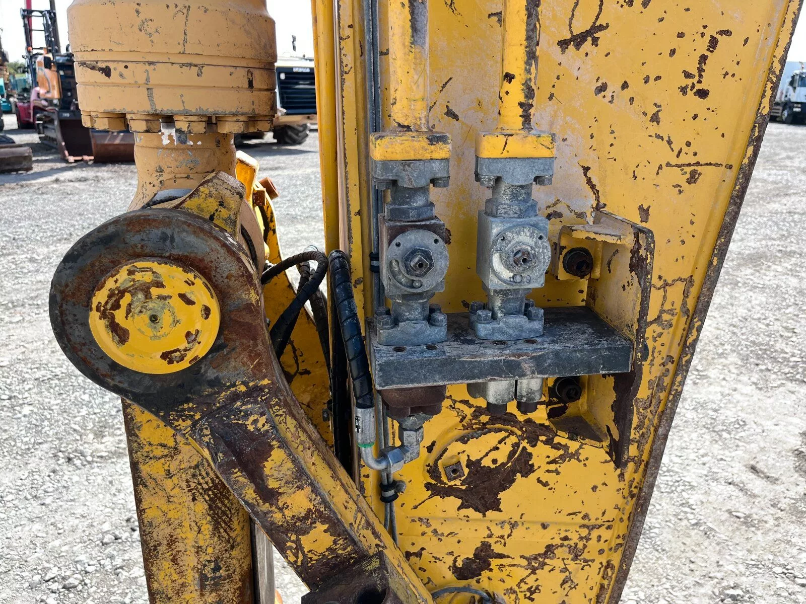 Fahrzeugabbildung Komatsu PC 360 NLC-11