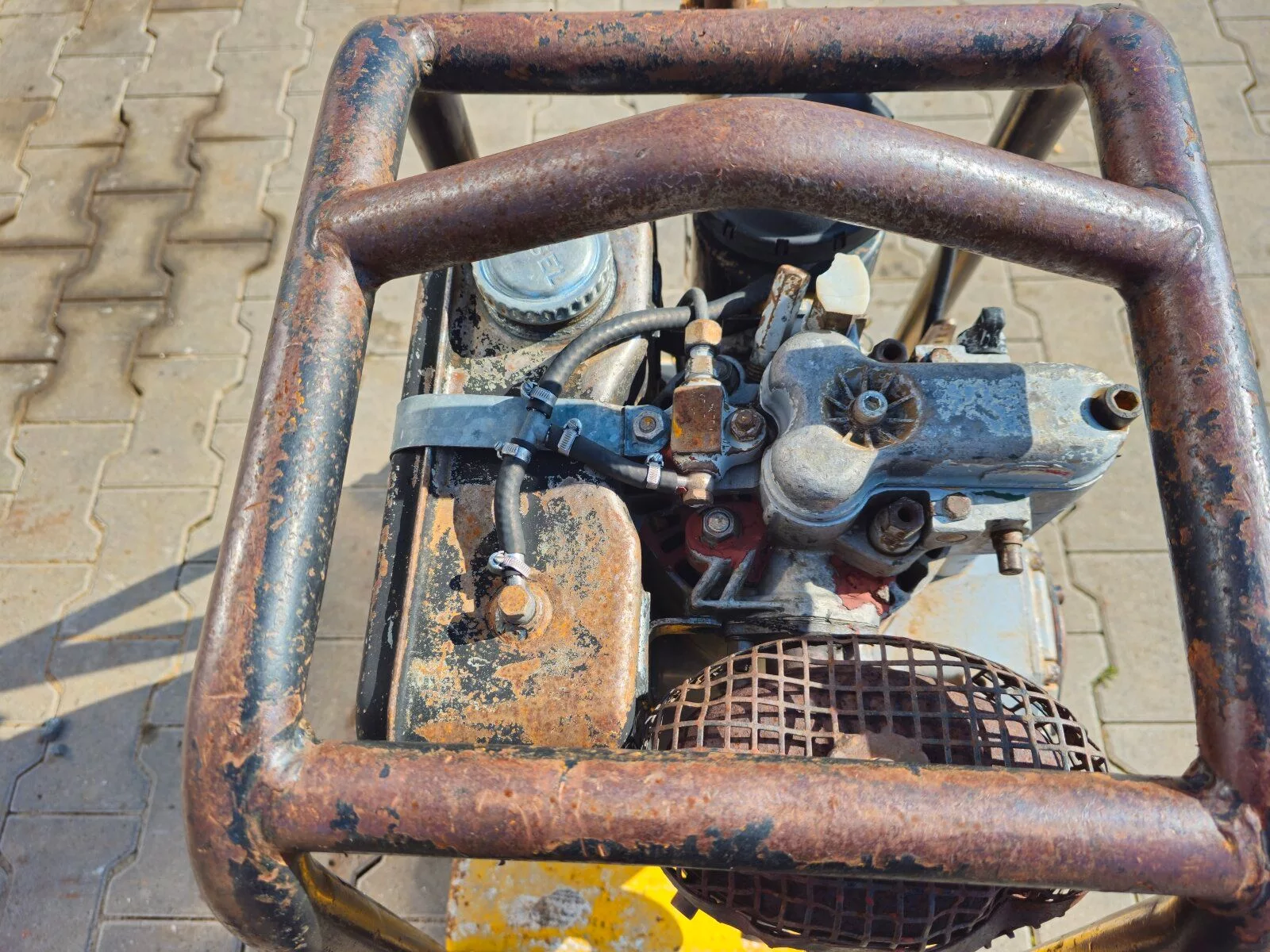 Fahrzeugabbildung Wacker Neuson DPU 2950 H