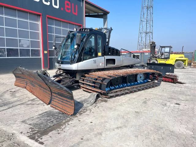 Andere Prinoth Leitwolf Pistenbully Schneepiste