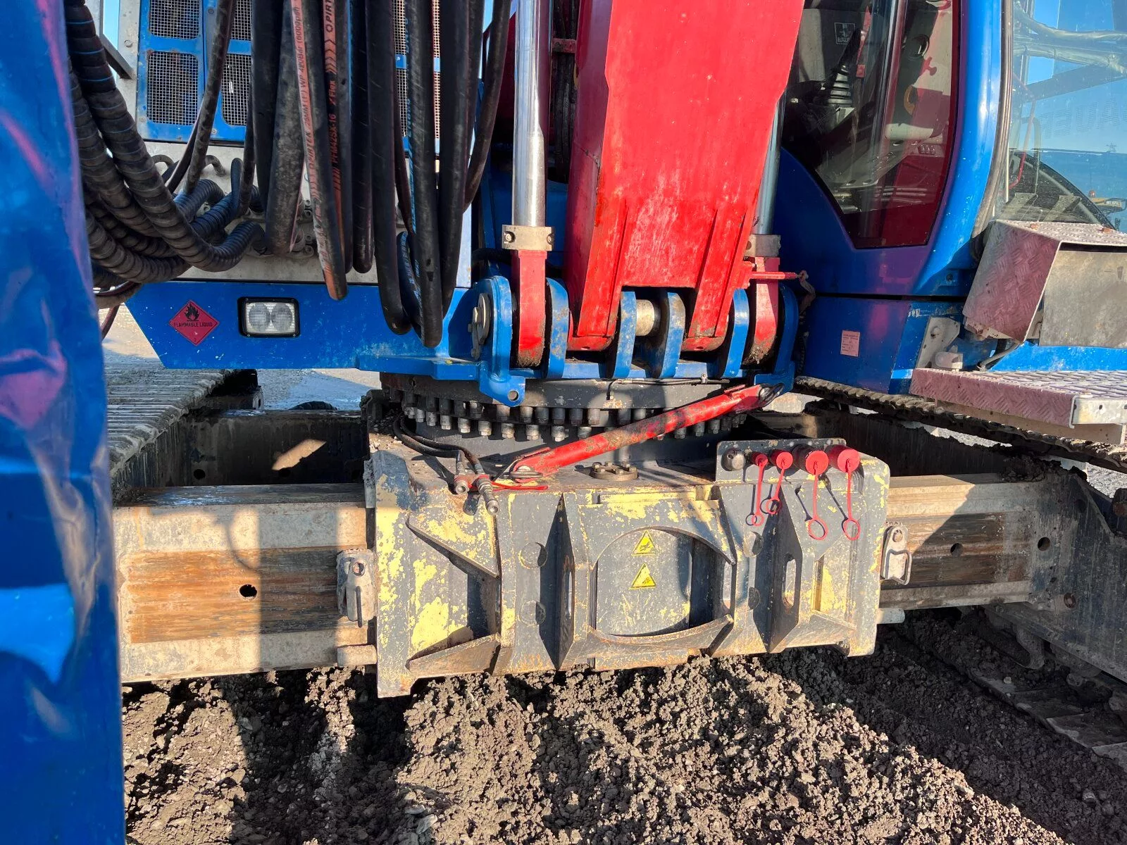 Fahrzeugabbildung Andere BG 20 H + KDK + Kellystange