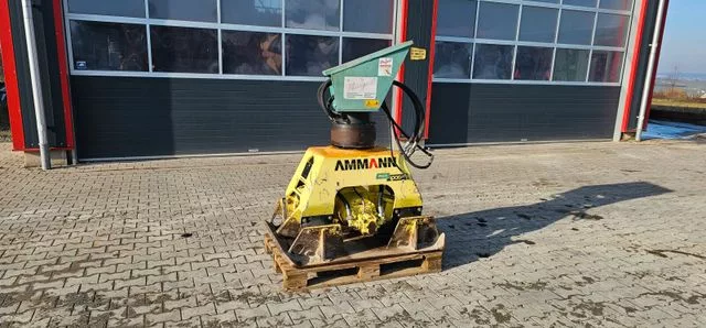 Liebherr Ammann ACA 1000 Anbauverdichter