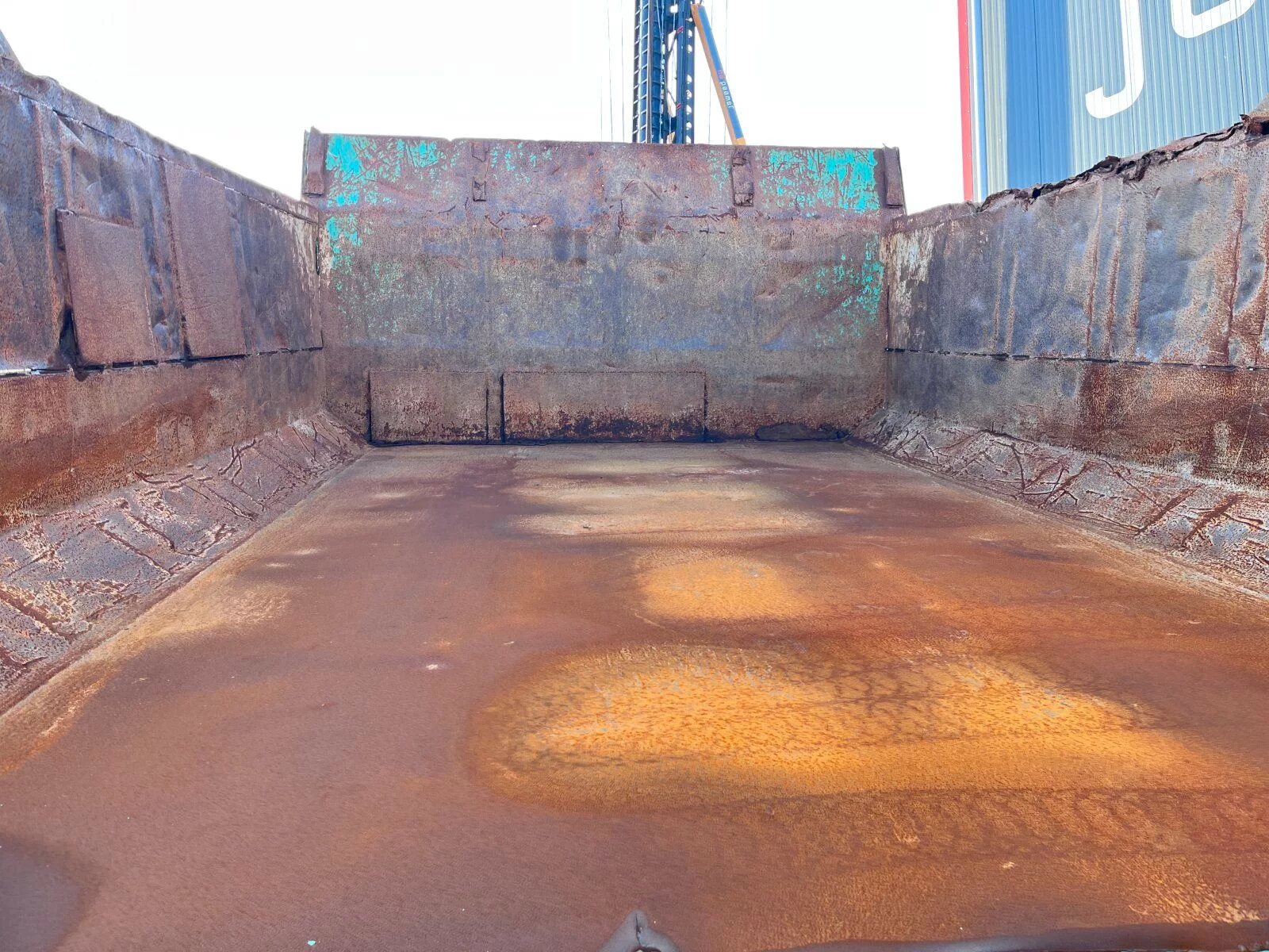 Fahrzeugabbildung IHI IHI IC100-2 Raupendumper