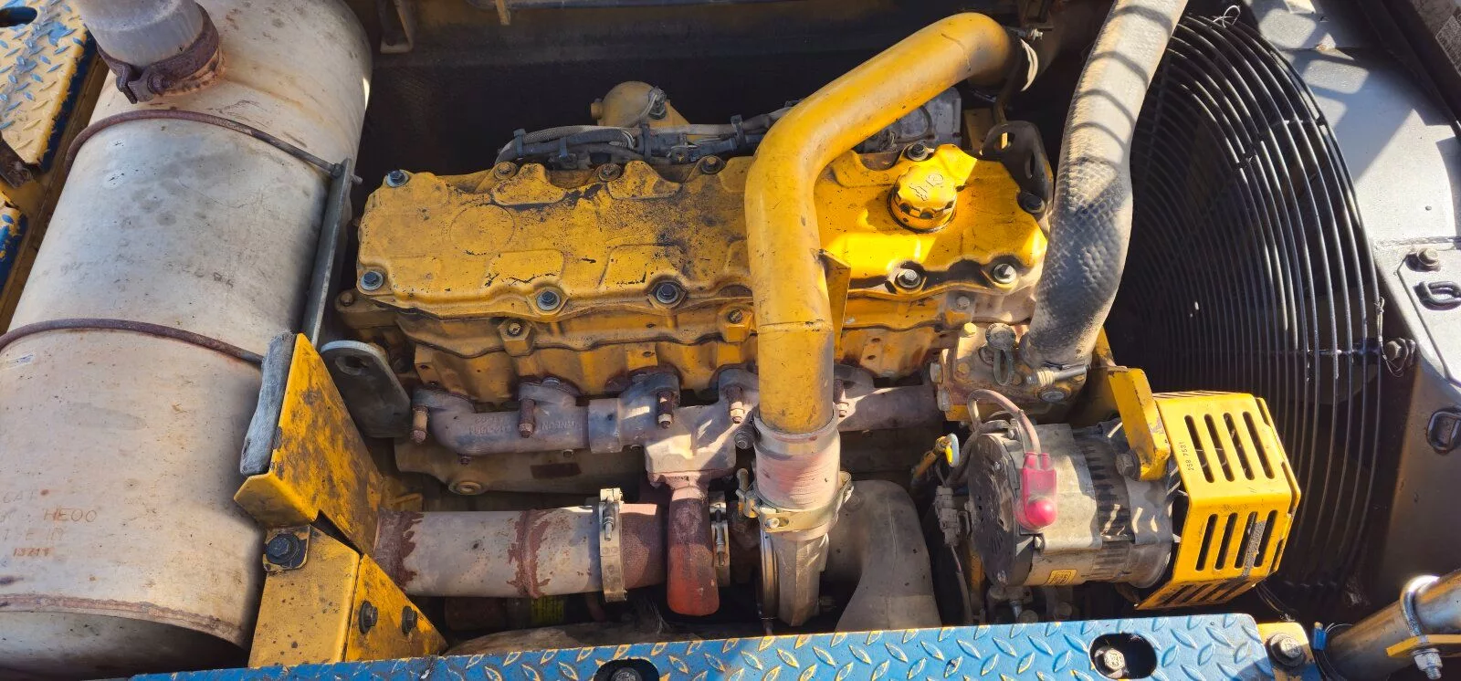 Fahrzeugabbildung Andere / ABI / RH 12 / Bohrgerät / Drilling Rig